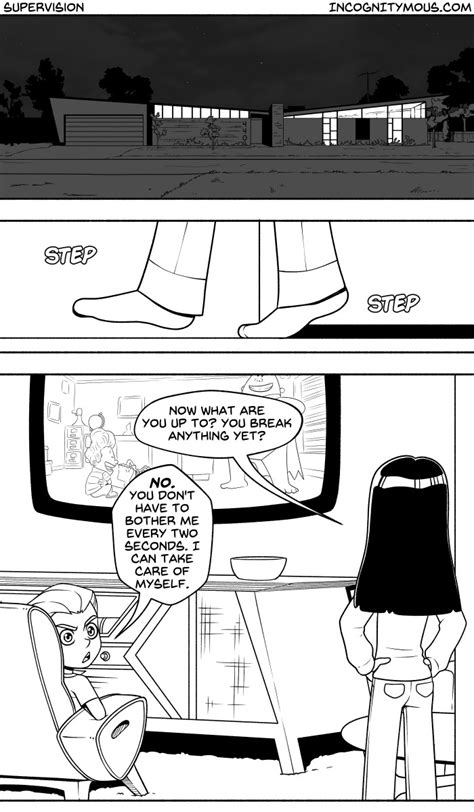 incognitymous comics|The Rise of Incognitymous: A Closer Look at the Phenomenon.
